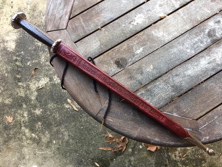 Dagger Sheath – Historical Handcrafts